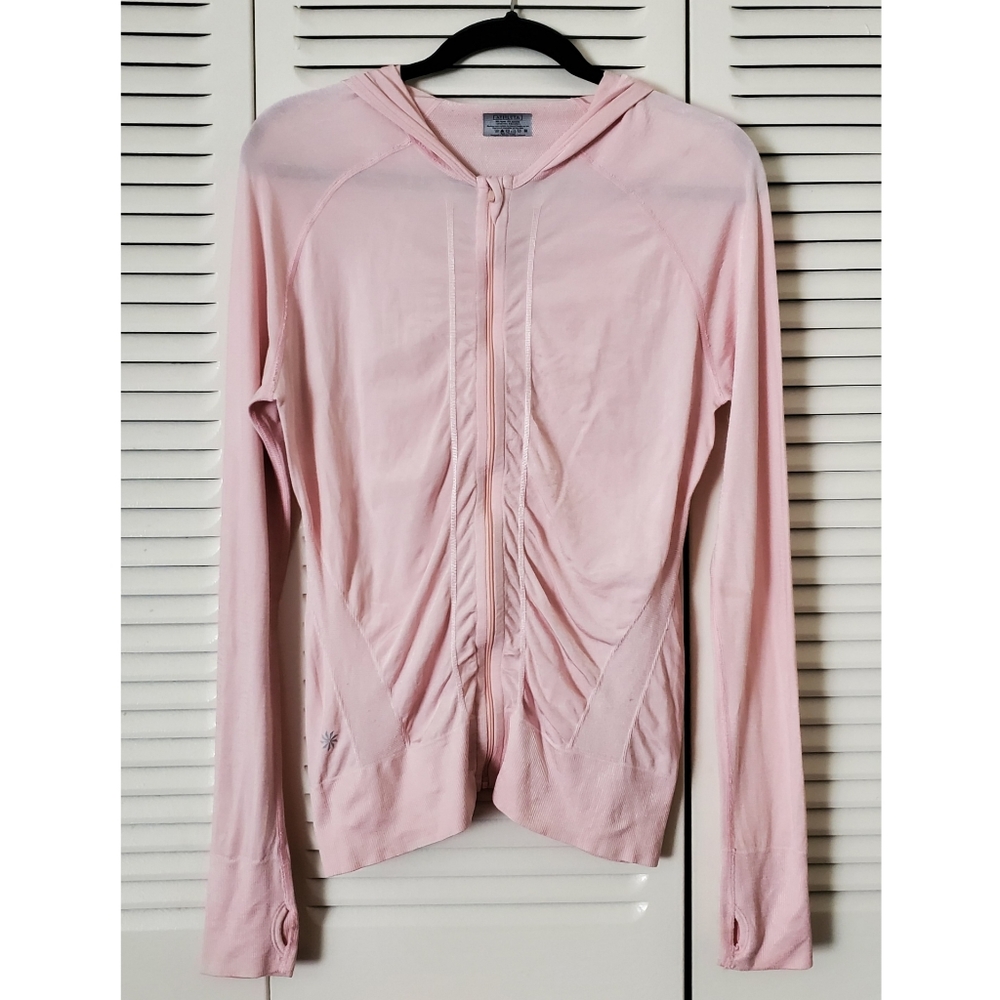 Athleta Zip Hoodie